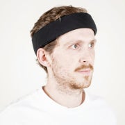 Gamepatch Padded Headguard X (Yhteensopiva ACT Head Sensorin Kanssa)  (26) - Pehmustettu p&auml;&auml;suojapanta  -  Musta