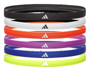 Adidas Hairband  Set of 6 -Hikinauhat