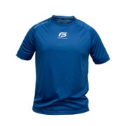 Fat Pipe Fast Player's T-paita (Blue)