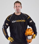 Oxdog Blocker - Maalivahdinpaita (Musta Koko S)