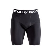 Gamepatch  Compression Shorts  (26) -  Kompressioshortsit - Musta