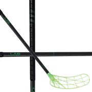 Unihoc LAB Concept TI 29 Ice Green (26) Salibandymaila