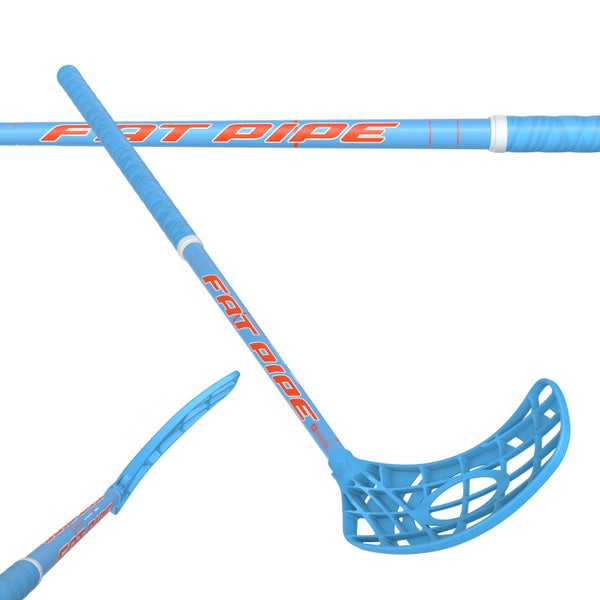 Fat Pipe Core 33 Baby Blue (24) Salibandymaila
