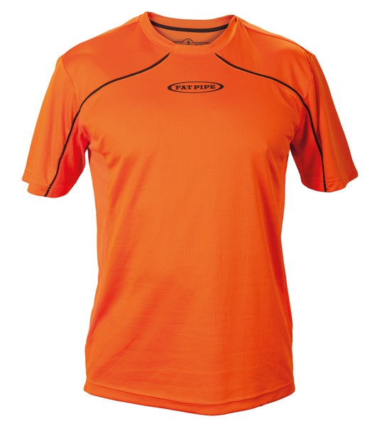 Fat Pipe Fedor Player's T-paita (Orange)