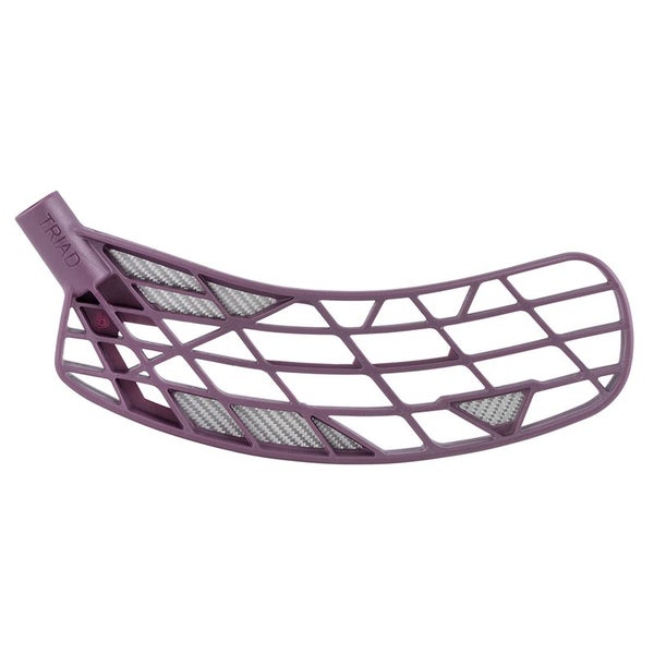 Frozen Purple/Silver