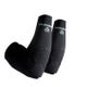 Gamepatch Football Goalkeeper Elbow Pads (26) - (Kyynerp&auml;&auml;suoja) -  Musta