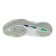 Mizuno Wave Mirage 5 (25) - Sis&auml;pelikenk&auml; (White/Black/Frozen Emerald)