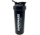 Supermass Nutrition Shaker 1l - Sekoituspallolla